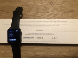 Apple watch 3 42mm (5 foto / 5)