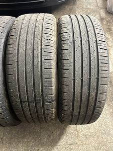 Suverehvid Continental Ecocontact6 205 55 R17 (3 foto / 5)