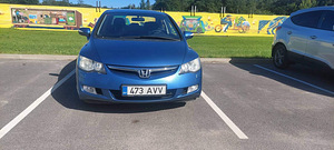 Honda Civic 2007 (1 foto / 8)