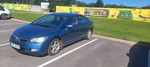 Honda Civic 2007 (8 foto / 8)