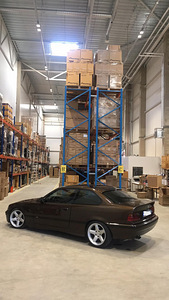 M: Originaal AC Schnitzer Type 2 erilaiused (17") (1 foto / 5)