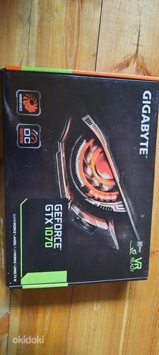 Geforce GTX 1070 8 ГБ GDDR5 Windforce OC (фото #3)