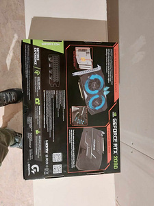 Видеокарта Gigabyte GeForce RTX 2060 6GB