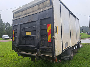 Veoauto MAN G90 8.150 (1 foto / 10)