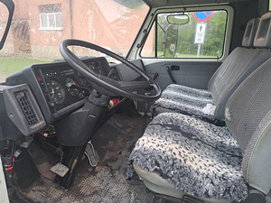 Veoauto MAN G90 8.150 (7 foto / 10)