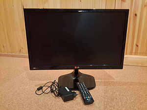 Televiisor/Monitor LG 23MT55D (1 foto / 4)