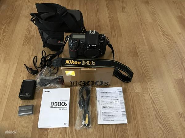 Nikon D300s (фото #1)
