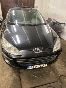 Müüa peugeot (1 foto / 5)