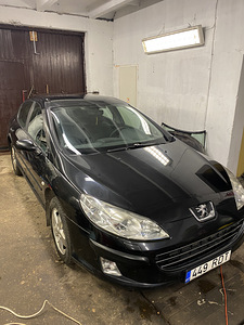 Müüa peugeot (3 foto / 5)