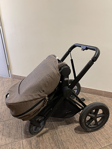 Heas korras Cybex Priam Lux vankri- ja jalutuskäru komplekt (8 foto / 10)
