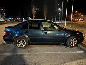 Volkswagen Bora 1.6 77kW (4 foto / 7)