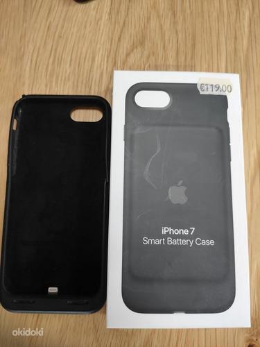 iPhone 7 Smart Battery Case (sobib ka iphone 8) (foto #3)
