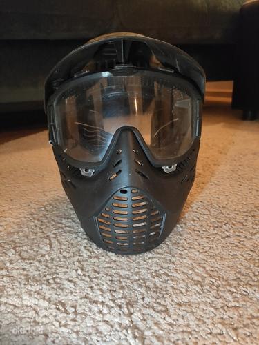 Airsoft / paintball mask JT (foto #2)