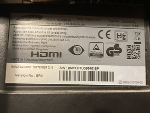 Монитор самсунг 24" (3 фото из 4)