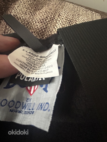 Продам брюки из polartek 200