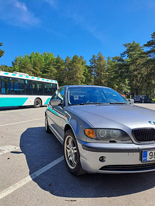 BMW 318i 2003 (1 фото из 8)