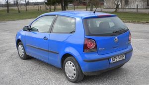 Volkswagen Polo (4 foto / 7)