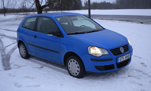 Volkswagen Polo (2 foto / 8)