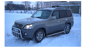 Hyundai Terracan (1 foto / 7)