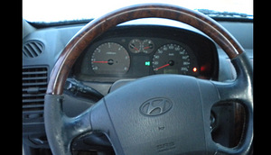 Hyundai Terracan (5 foto / 7)