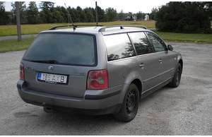Volkswagen Passat (3 фото из 9)
