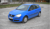 Volkswagen Polo, 2007