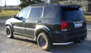 Ssangyong Rexton (4 foto / 7)