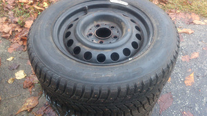 Terasveljed 5x110 6Jx15 H2 ET49 (1 foto / 2)