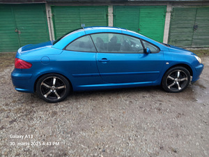 Peugeot 307 CC (3 foto / 5)