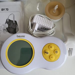 Elektriline rinnapump Baurer BY70 (4 foto / 4)