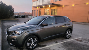 Peugeot 3008 Active PureTech 1.2 96kW (1 foto / 9)
