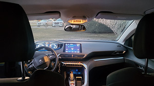Peugeot 3008 Active PureTech 1.2 96kW (6 foto / 9)