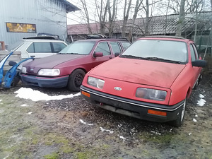 Ford Sierra kupee varuosad (1 foto / 10)