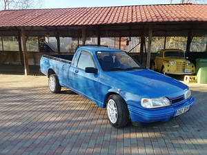 Продается Ford p100 (Sierra) (1 фото из 10)