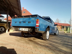 Продается Ford p100 (Sierra) (3 фото из 10)