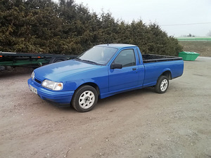 Продается Ford p100 (Sierra) (9 фото из 10)
