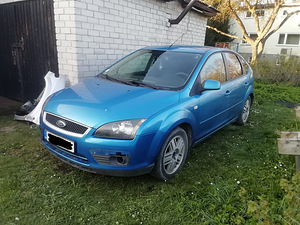 M: Varuosadena Ford focus 2005. a 1,6tdi (1 foto / 5)