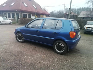 Volkswagen Polo 1,4 üv kuni 10.2024 (2 foto / 10)