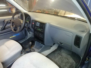 Volkswagen Polo 1,4 üv kuni 10.2024 (9 foto / 10)