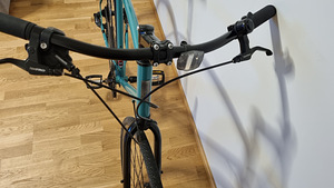 URBAN COMMUTER BIKE велосипед (6 фото из 8)