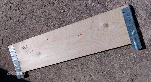 Aluste kraed, aia äär ~80cm X 4 komplekt
