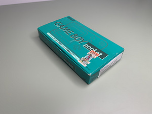 Gameboy Pocket (5 foto / 10)
