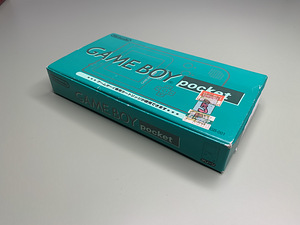 Gameboy Pocket (6 foto / 10)