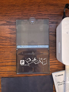 CANON selphy cp 1000 (5 foto / 6)