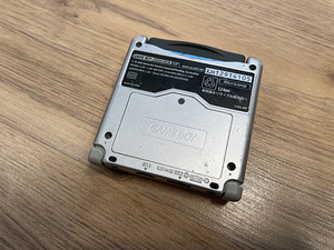 GameBoy Advance GBA (4 фото из 6)