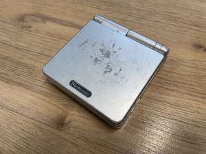 GameBoy Advance GBA (5 фото из 6)