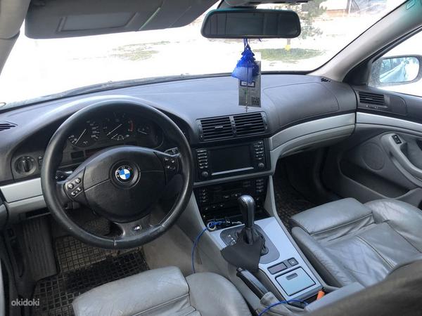 BMW E39 530D 142kw (foto #7)
