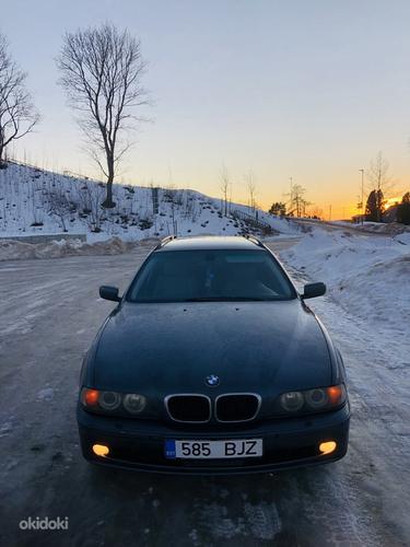 BMW E39 530D 142kw (foto #5)