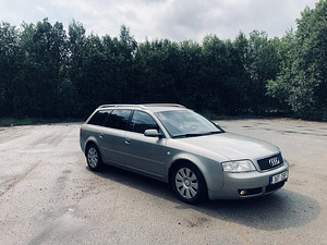 Audi A6 C5 1.9tdi ATM (2 foto / 8)