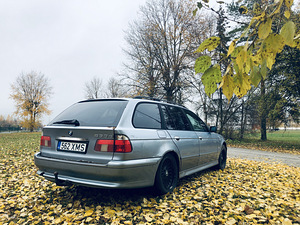 BMW 530D 142kw (3 foto / 7)